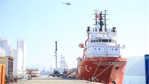B­a­k­a­n­ ­K­a­r­a­i­s­m­a­i­l­o­ğ­l­u­:­ ­F­i­l­y­o­s­ ­L­i­m­a­n­ı­ ­d­e­v­ ­b­i­r­ ­l­o­j­i­s­t­i­k­ ­m­e­r­k­e­z­ ­p­r­o­j­e­s­i­d­i­r­